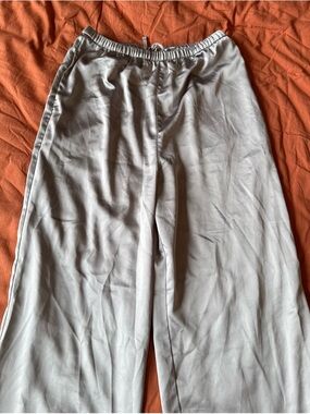 Uniqlo Satin Pants